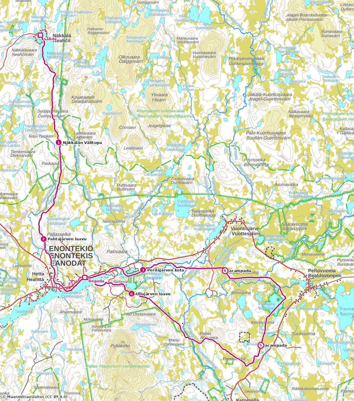 Pöyrisjärvi