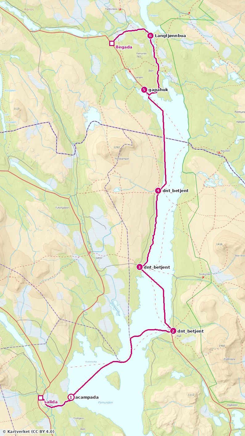 Femundsmarka