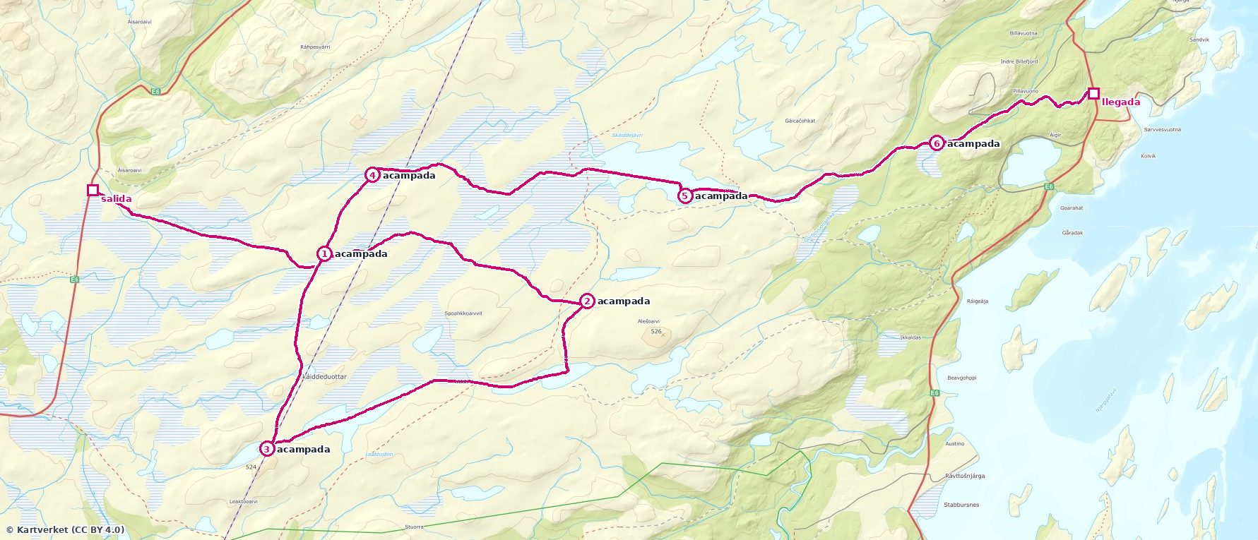 Stabbursdalen
