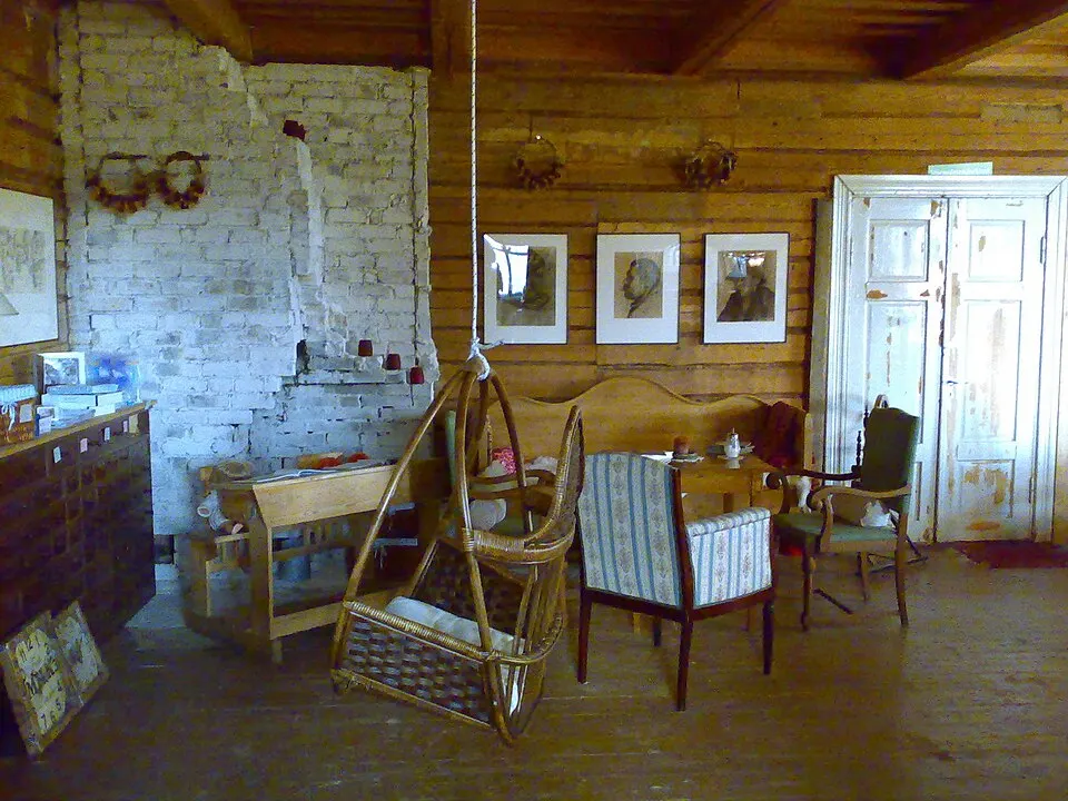 Hilltop cafeteria at Partakoski - panoramio - Jaakko H..jpg